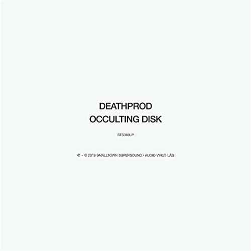Deathprod - Occulting Disk (Vinyl)