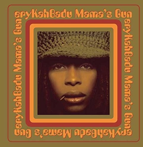Erykah Badu - Mama's Gun (Vinyl)