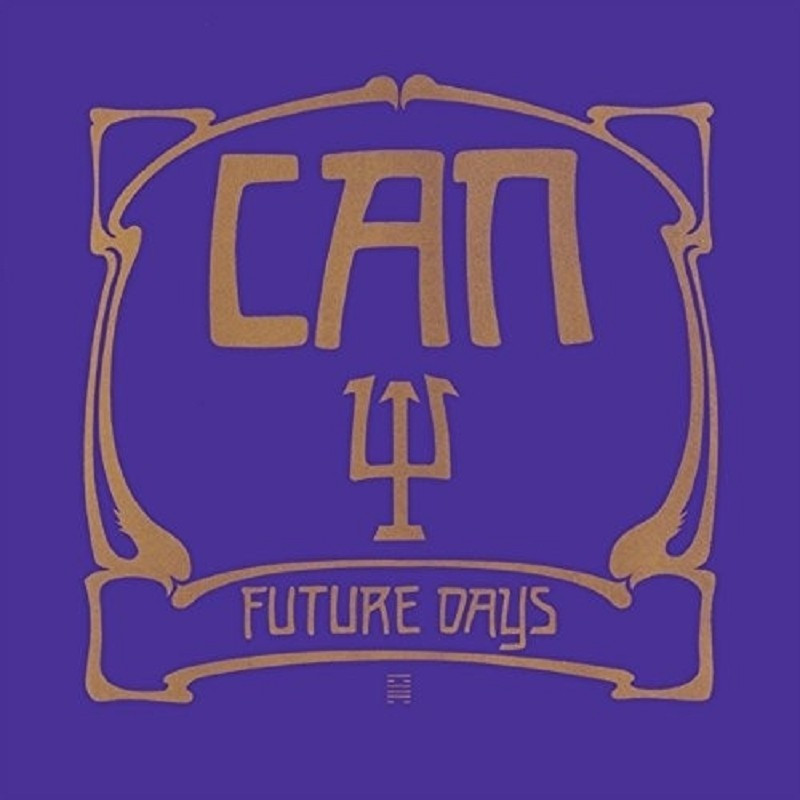 Can - Future Days (LP+MP3) (Vinyl)