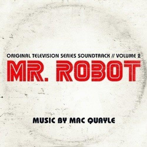 Mac Quayle - Mr. Robot: Season 1 OST Vol.2 (2LP) (Vinyl)