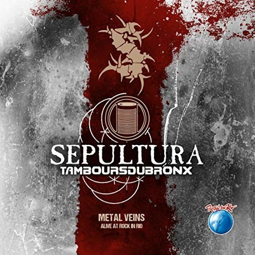 Sepultura - Metal Vein - Alive at Rock in Rio (2LP) (Vinyl)