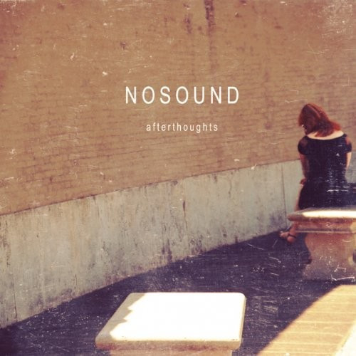 Nosound - Afterthoughts (Vinyl)