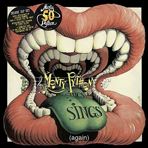 Monty Python - Monty Python Sings (Again) (50th Anniversary Edition) (2LP) (Vinyl)