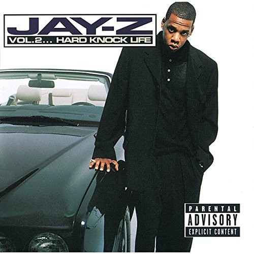 Jay-Z - Vol.2...Hard Knock Life (Vinyl)