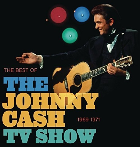 The Best of the Johnny Cash TV Show (Vinyl)