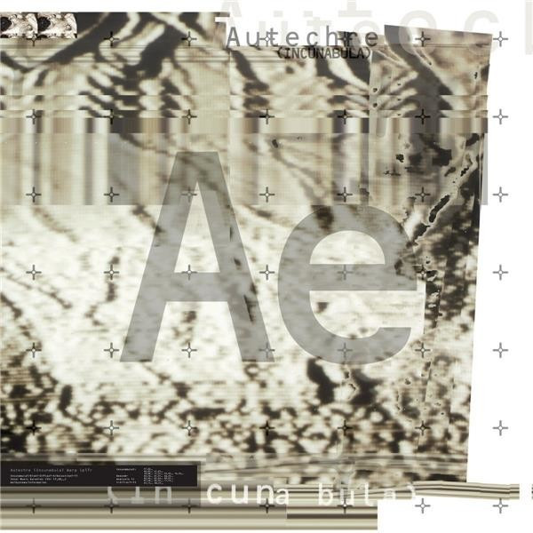 Autechre - Incunabula (Vinyl)