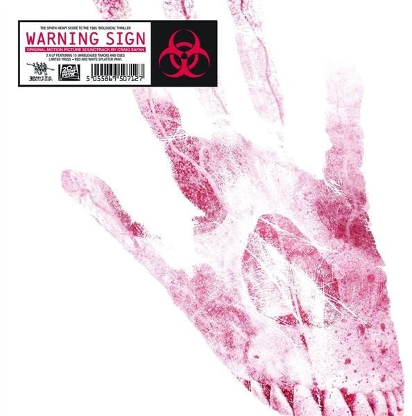 Warning Sign O.S.T. (Vinyl)