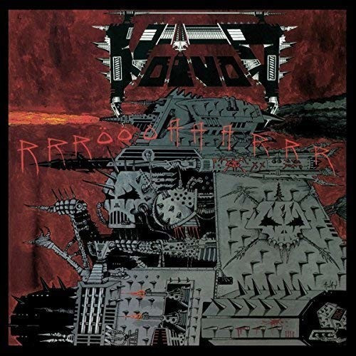 Voivod - Rrröööaaarrr (Vinyl)