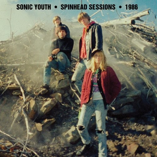 Sonic Youth - Spinhead Sessions (Vinyl)