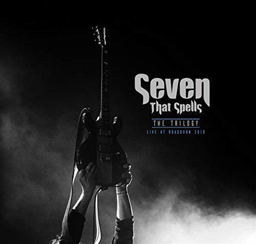 Seven That Spells - The Trilogy (Live At Roadburn 2019) (Vinyl)