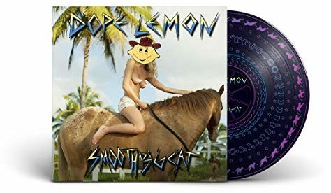 Dope Lemon - Smooth Big Cat (Picture Disc) (Vinyl)
