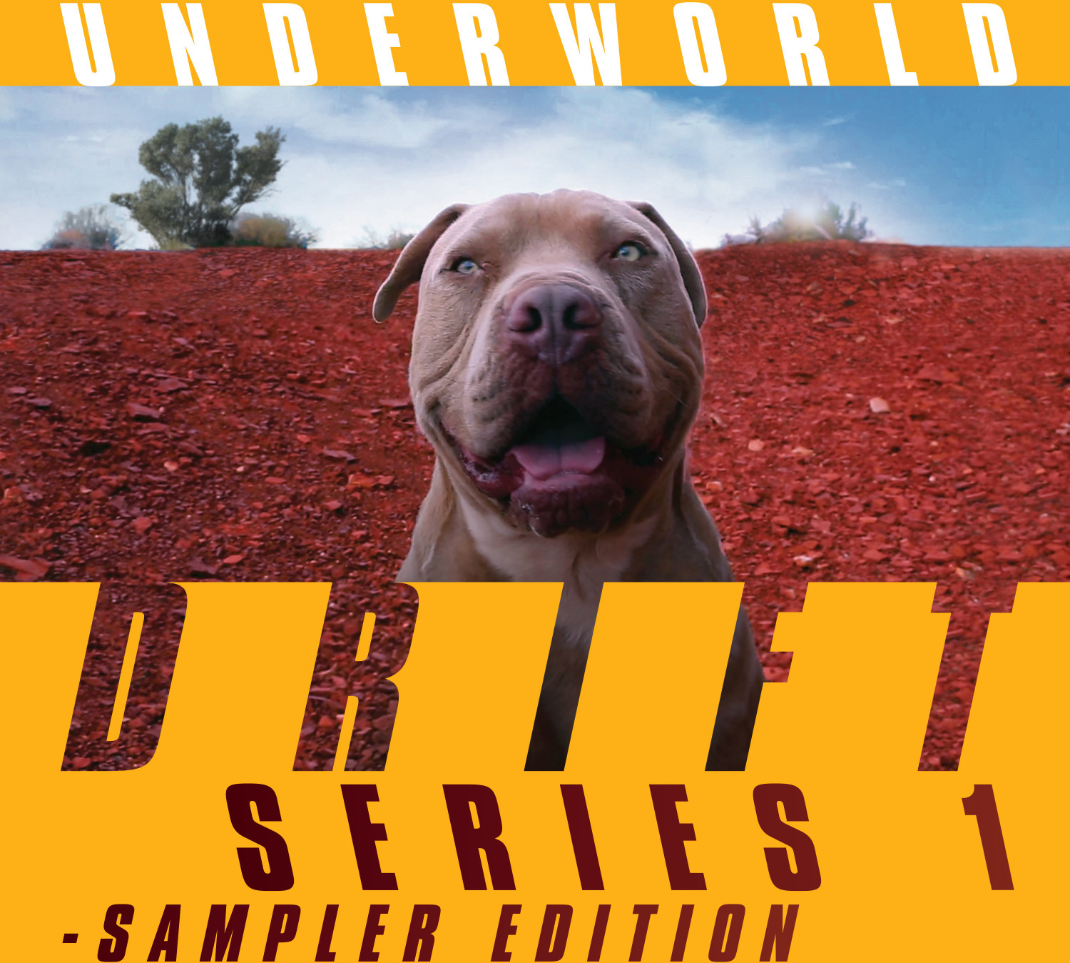Underworld - Drift Series 1 (Vinyl)