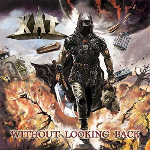 Kat - Without Looking Back (2LP) (Vinyl)