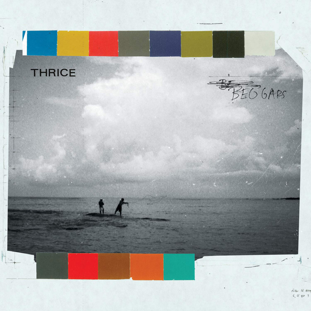 Thrice - Beggars-10th Anniversary (+7 Vinyl) (Vinyl)
