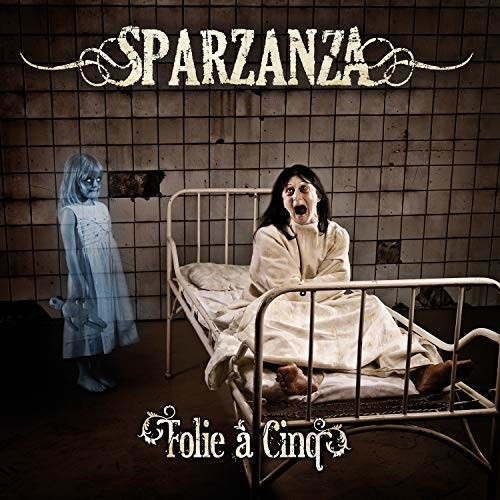 Sparzanza - Folie A Cinq (2LP) (Vinyl)