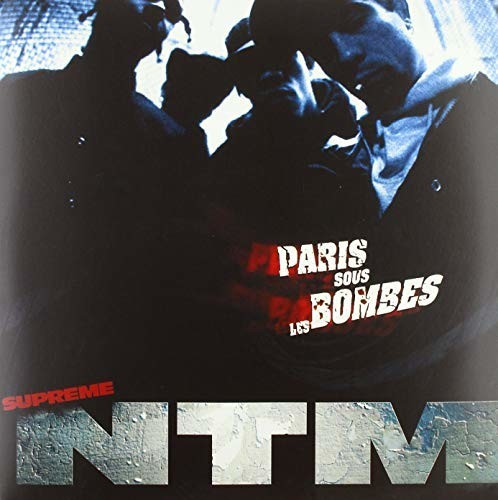 Supreme Ntm - Paris Sous Les Bombes (Vinyl)