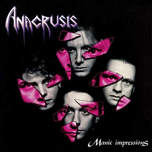 Anacrusis - Manic Impressions Reissue (Vinyl)
