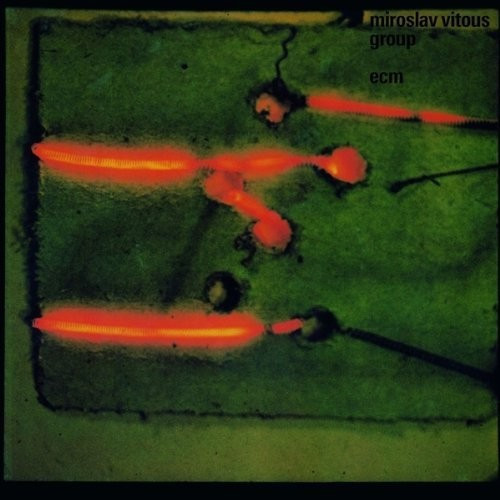 Miroslav Group Vitous - Miroslav Vitous Group (Vinyl)