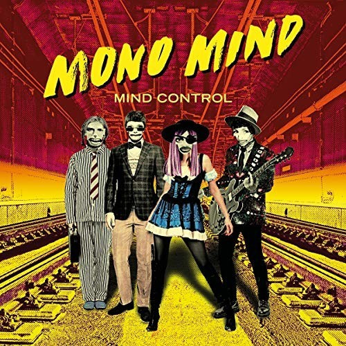 Mono Mind - Mind Control (Vinyl)