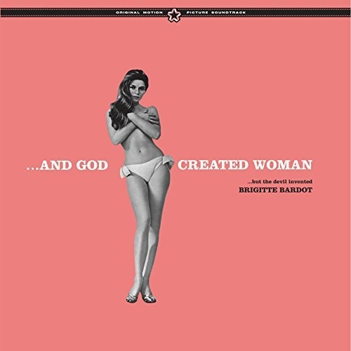 Paul Misraki - And God Created Woman (Vinyl)