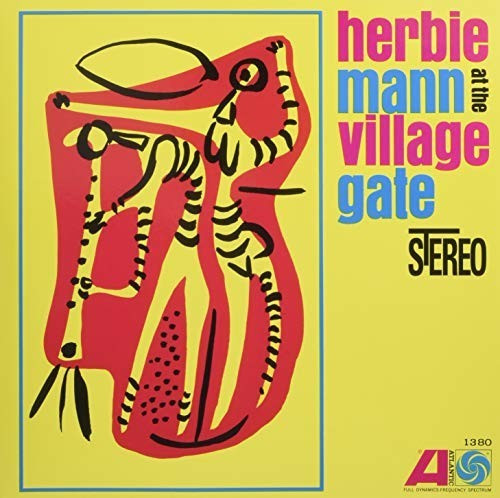 Herbie Mann - Herbie Mann At The Village Gate (Vinyl)