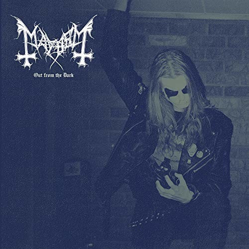 Mayhem - Out From The Dark (Vinyl)