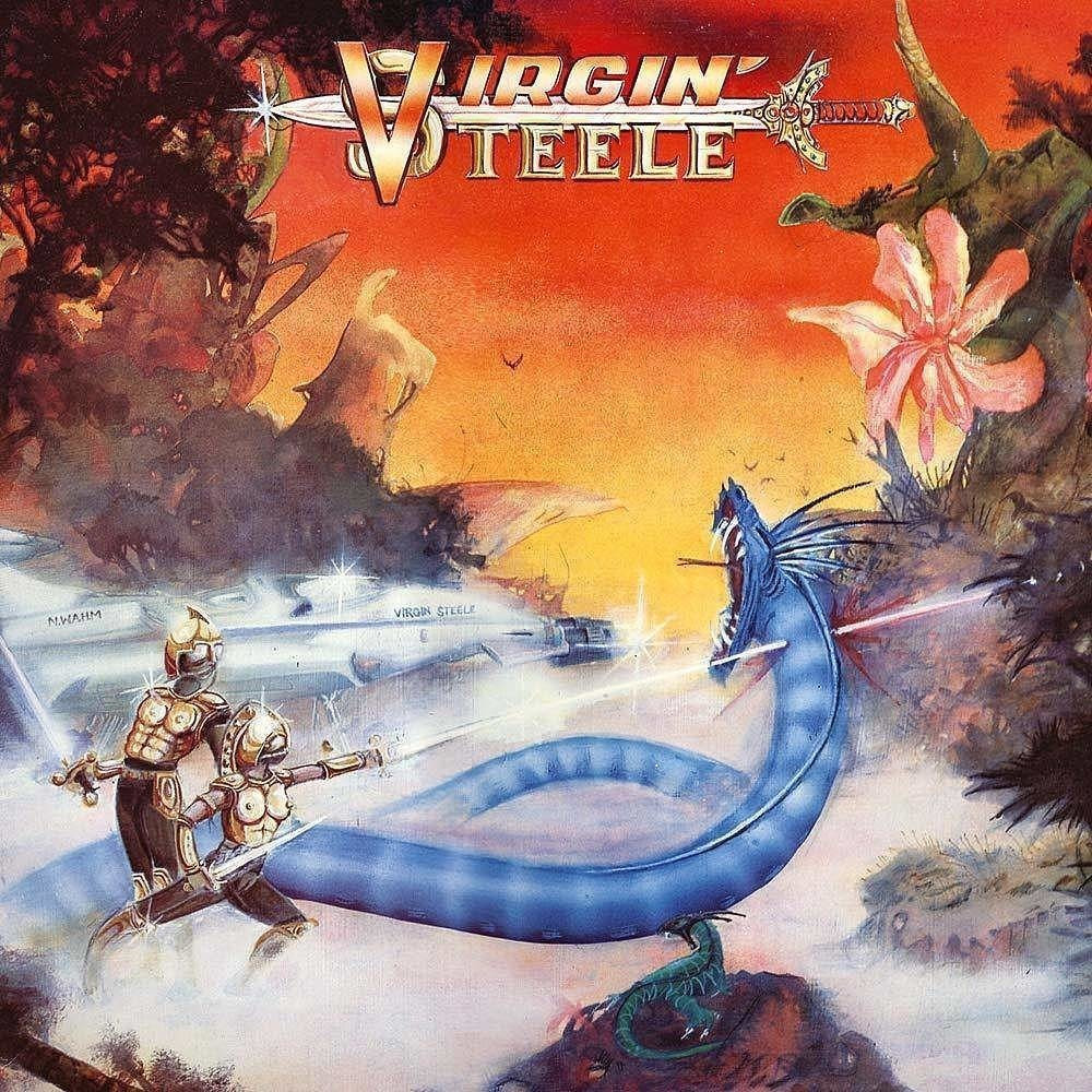 Virgin Steele - Virgin Steele I (Vinyl)