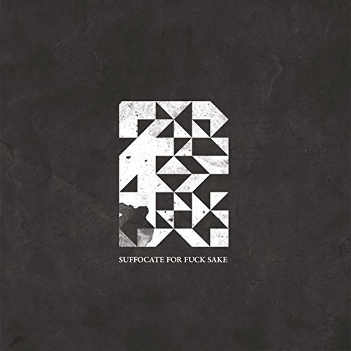 Suffocate For Fuck Sake - Blazing Fires And Helicopters On The Frontpage... (Vinyl)