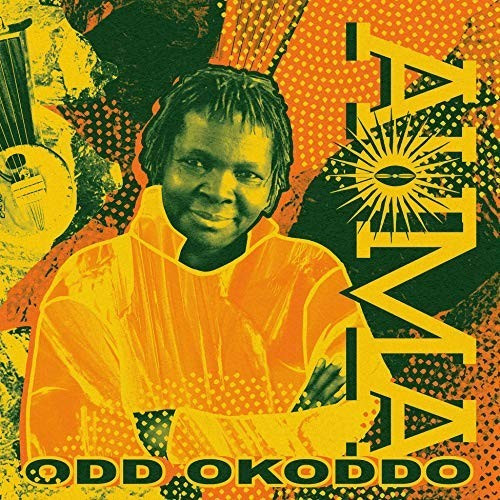 Odd Okoddo - Auma (LP+MP3) (Vinyl)