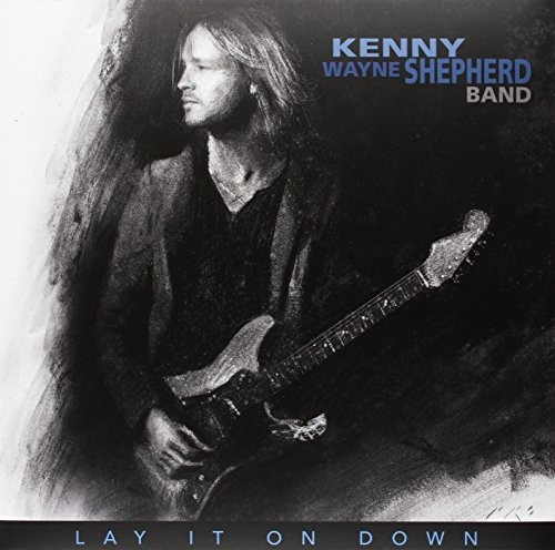 Kenny Wayne Shepherd - Lay It On Down (LP+MP3) (Vinyl)