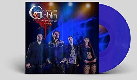 Claudio Simonetti's Goblin - The Very Best Of: Volume I (Blue Vinyl) (Vinyl)