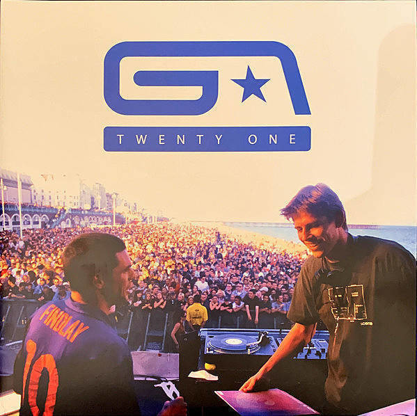 Groove Armada - 21 Years (Vinyl)