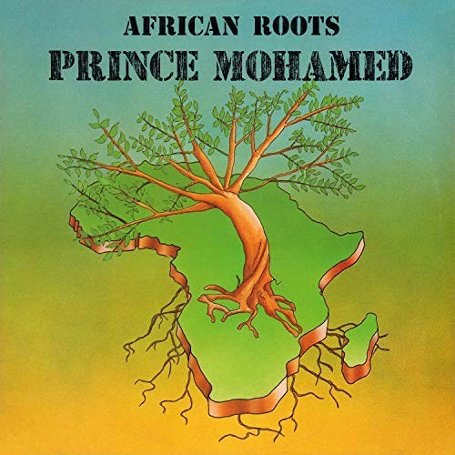 Prince Mohammad - Afrikian Roots (Vinyl)