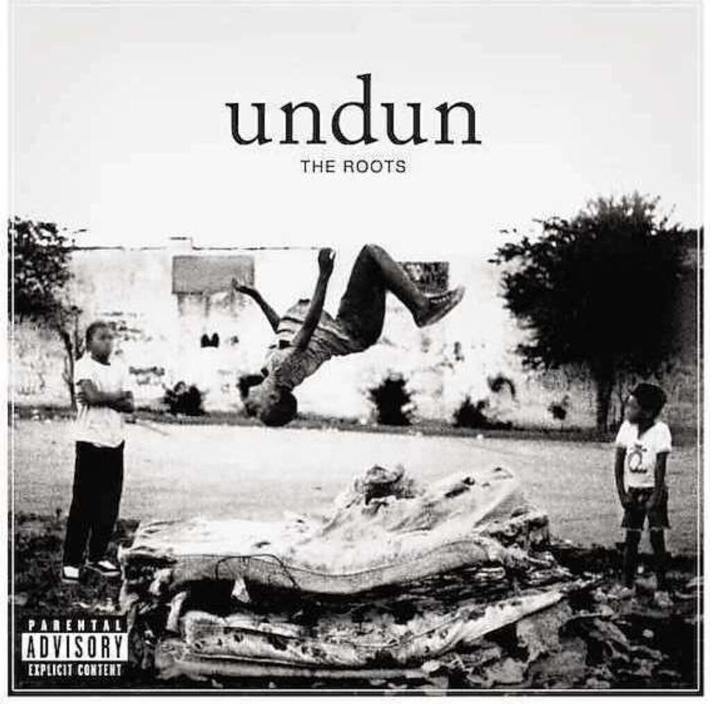 The Roots - Undun (Vinyl)