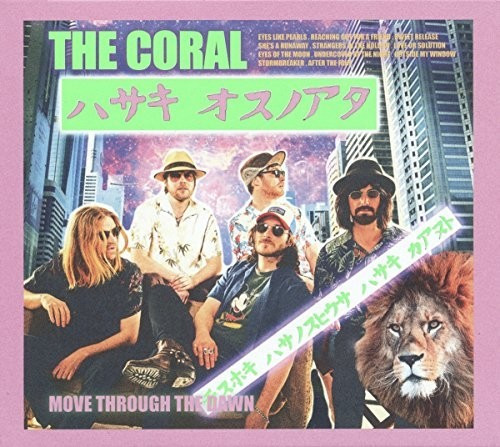 The Coral - Move Through The Dawn (Vinyl)