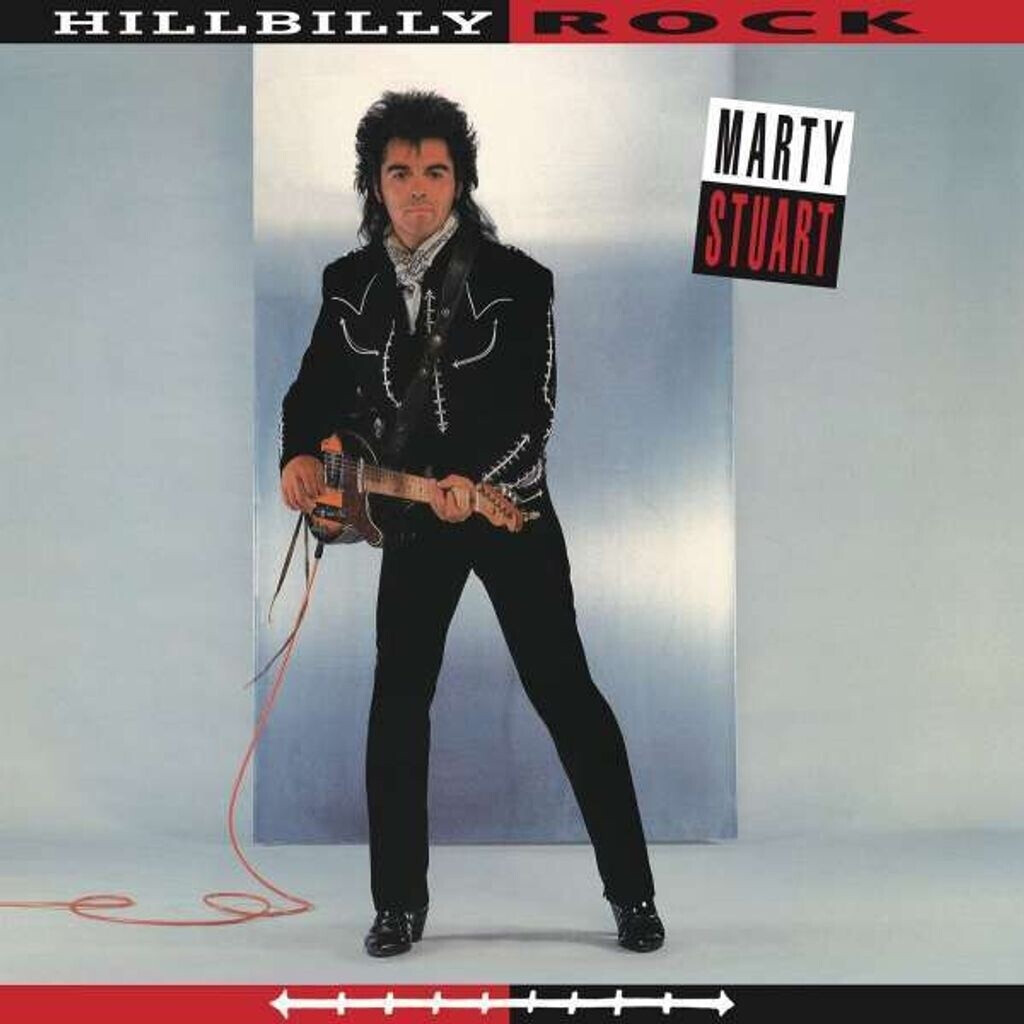 Marty Stuart - Hillbilly Rock (180gram Vinyl) (Vinyl)