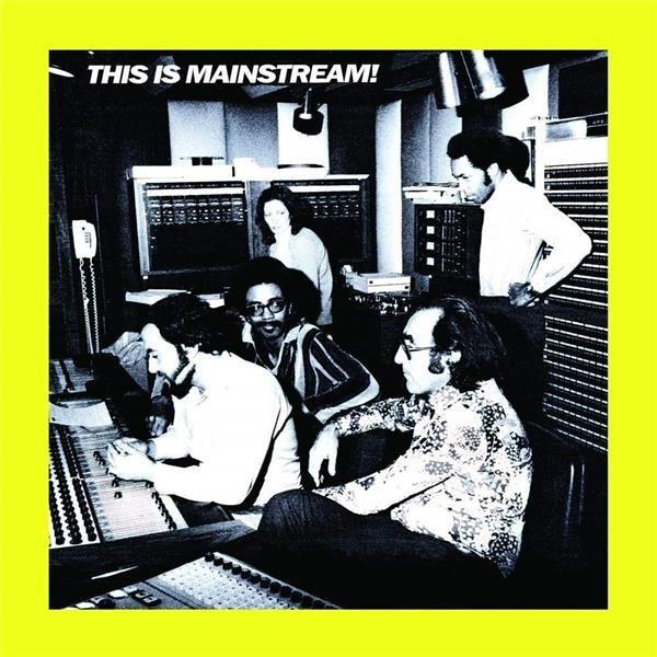 VARIOUS - This Is Mainstream (Ultimate Breaks & Beats) (Vinyl)