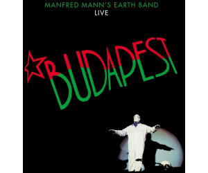 Manfred Mann's Earth Band - Live In Budapest (Vinyl)