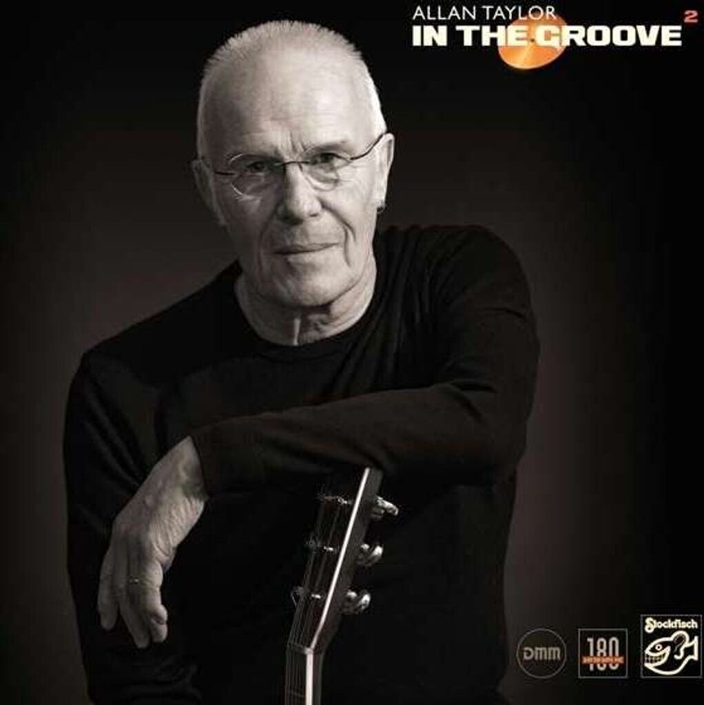Allan Taylor - In The Groove Vol.2 (Vinyl)