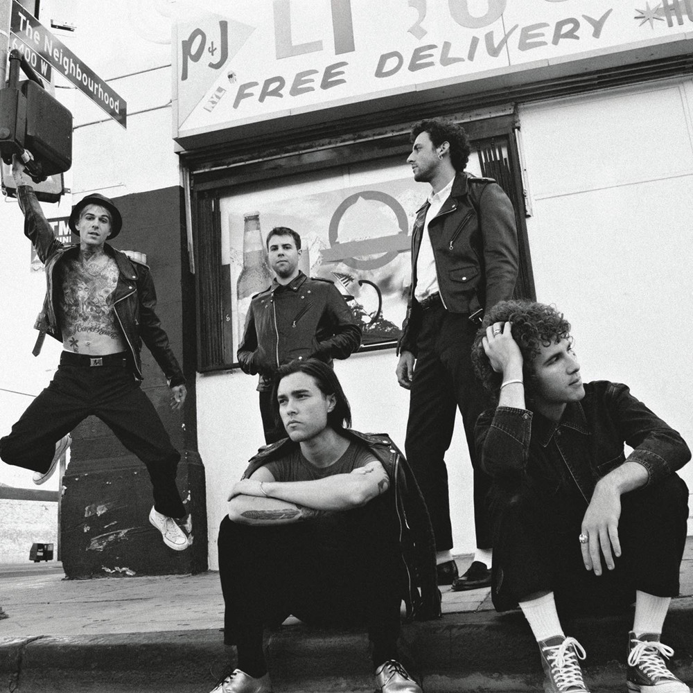 Neighbourhood - The Neighbourhood (Vinyl)