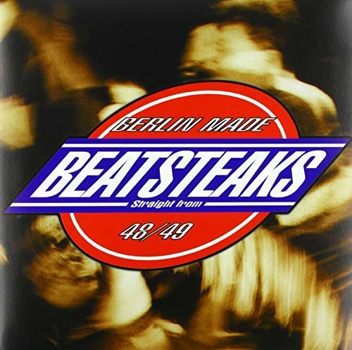 Beatsteaks - 48/49 Lp + Bonus (Vinyl)