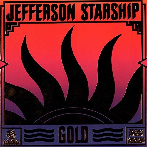 Jefferson Starship - Gold (Vinyl)
