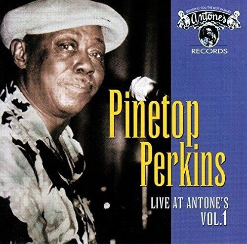 Pinetop Perkins - Live At Antone's Vol.1 (2LP) (Vinyl)