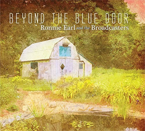 Ronnie Earl - Beyond The Blue Door (Vinyl)