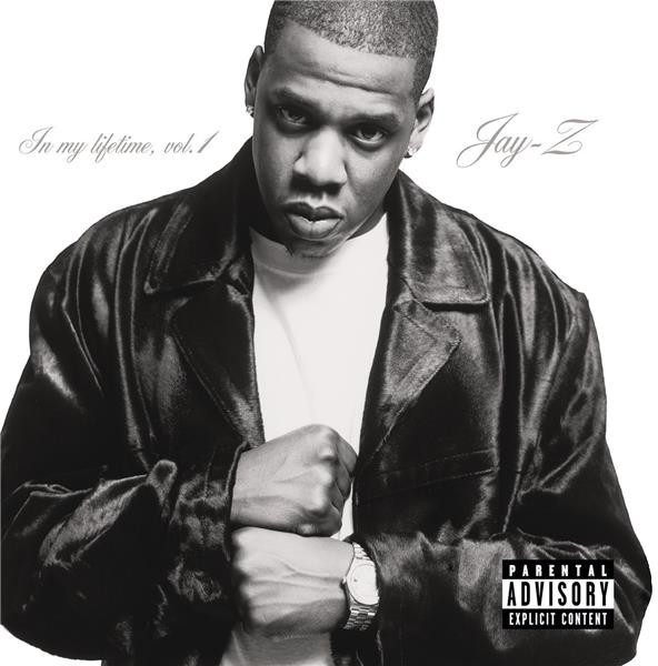 Jay-Z - In My Lifetime Vol.1 (Vinyl)