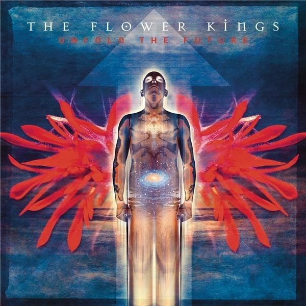 The Flower Kings - Unfold The Future (Re-issue 2017) (Vinyl)