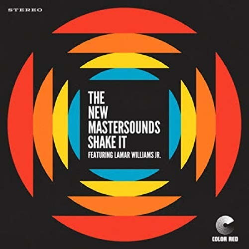 The New Mastersounds, Lamar Jr. Williams - Shake It (Vinyl)