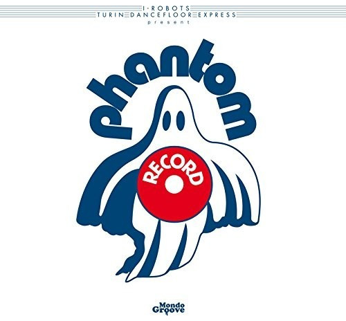 VARIOUS - I-Robots Present Phantom Records (Vinyl)