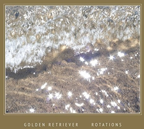 Golden Retriever - Rotations (LP+MP3) (Vinyl)