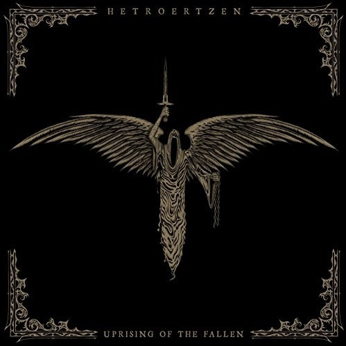 Hetroertzen - Uprising Of The Fallen (Vinyl)